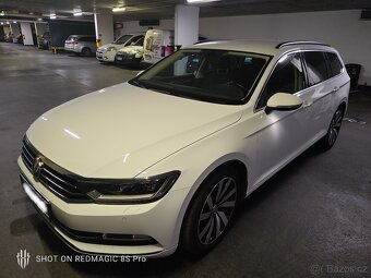 VW Passat Variant TDI 140 kW, Busin. Line, DCC, autor. serv - 3