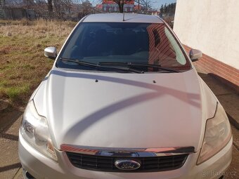 Ford Focus Kombi , MK2, 1.6 66kW, r.2009 - 3