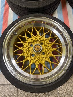 BBS MAHLE 7x15 4x100 - 3