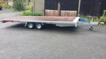 Autopřepravník Temared 5000 x 2150mm - 2700kg - 3