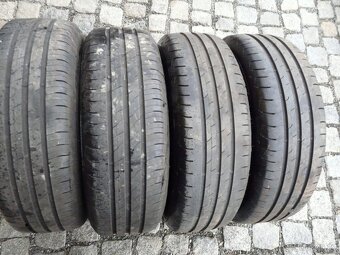 LETNÍ PNEU + DISKY 195/65R15 ŠKODA VW SEAT - 3