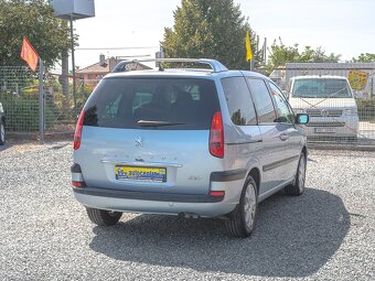 Peugeot 807 2.2HDI 94KW – 6 SEDADEL - 3