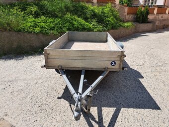 Prodej přívěsného vozíku - 3
