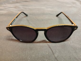 Sluneční brýle Unisex Tom Ford LEWIS & Ray-Ban CLUBMASTER - 3