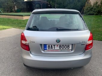 Fabia II 1,2 TSI - 3