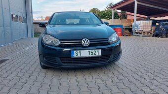 Volkswagen Golf VI 1.4 MPI 59kW - 3