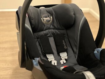Autosedačka Cybex Aton 5 - 3