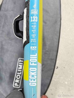 Windsurf Fanatic Gecko 133l foil - 3