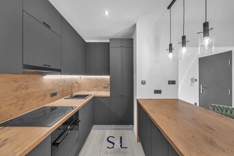 Nabízíme pronájem luxusního bytu v České Lípě, ulice Havlíčk - 3