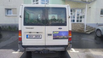Ford Transit Nafta 2004 REZERVACE - 3