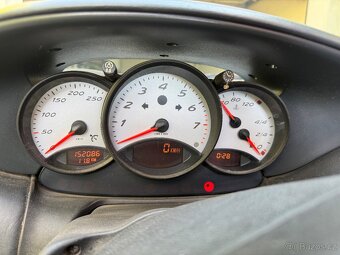Prodám PORSCHE BOXSTER - 3