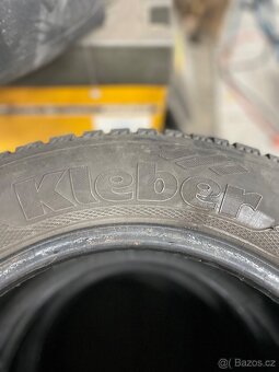 Zimní pneu 195/65 R15 Kleber - 3