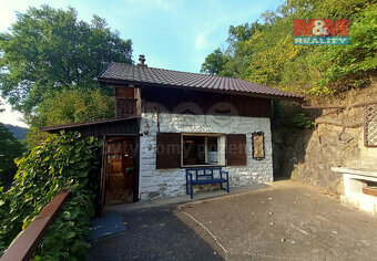 Prodej chaty, 70 m², Vrané nad Vltavou, ul. Nad Zastávkou - 3