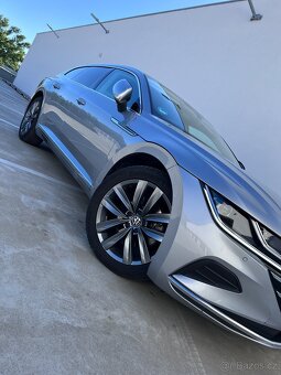 VOLKSWAGEN ARTEON SHOOTING BRAKE 2023❗️58,000km ❗️ŤAŽNÉ - - 3