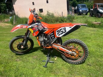 Ktm sxf 450 - 3