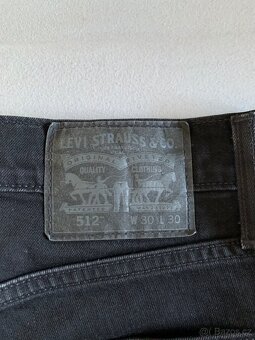 Levis džíny - 3