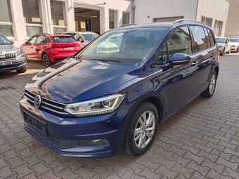 VW Touran Comfortline 2.0TDI 110kW DSG ACC Full LED ERGO - 3