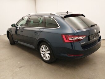 ŠKODA Superb, 2.0 TDi (110 kW), DSG, vyhřívaná zadní sedadla - 3