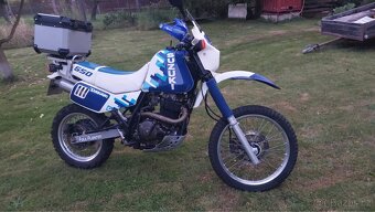Suzuki dr 650 R - 3