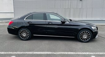Mercedes W205 C200d - 3