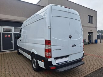 Mercedes-Benz Sprinter 313 CDI, dílna, ZÁRUKA, odpočet DPH - 3