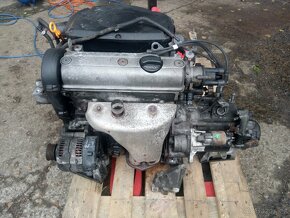 Motor Škoda Octavia 1,6i 55Kw - 3