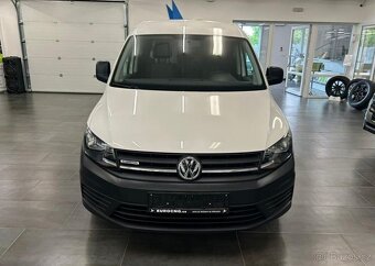 Volkswagen Caddy 1.4 TGI 2016 MAN Zár. 1 rok 81 kw - 3
