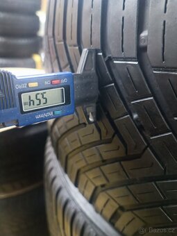 255/40r18 celoroční Continental - 3