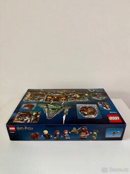 LEGO 76428 Hagridova bouda: Neočekávaná návštěva - 3
