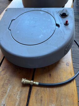Coleman vařič na PB - 3
