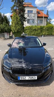 ŠKODA Superb L&K 4x4 - TOP STAV - 3