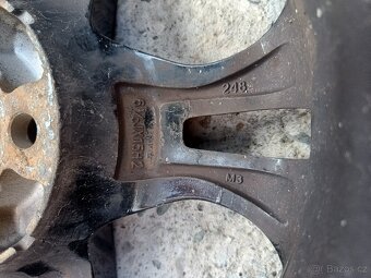Al kola 4×100 R15 - 3