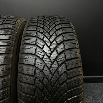 2ks pneu Bridgestone 205/60/16 92H - 3