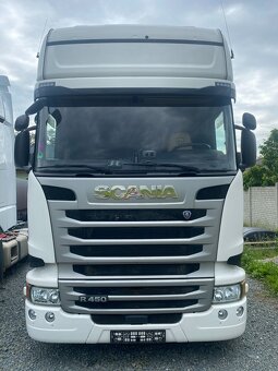 Scania R450 Topline lowdeck 2016 - 3