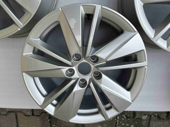 ALU kola SCUTUS 17" pro Škoda Karoq - 3