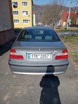 Bmw E-46 330D 2004 - 3