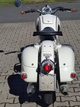 Prodám BMW R69 S, rok 1961 - 3