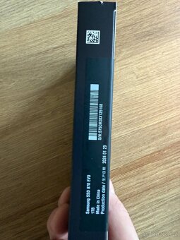 Samsung 870 EVO 1TB SSD SATA III | Nový | Záruka - 3