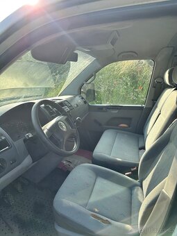 VW Transporter T5 valník - 3