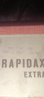 Pilana Rapidax Extra 350x32-2,5 50ks - 3