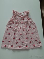 Šaty H&M vel.92 - 3
