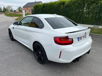 BMW M2 F87 - 3