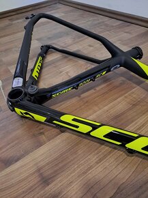 Nový karbonový rám Scott / velikost XL / 29er / Pevná osa - 3