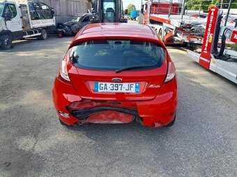 Ford Fiesta 1,25i - 16V - 3