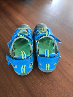 Dětské letní sandále UMBRO, vel.30 - 3
