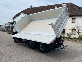 IVECO X-WAY 480 6x4 BB Meiller Bordmatik / Retarder - 3