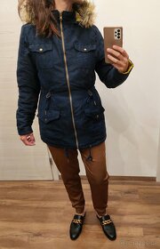 Vel. M Lee Cooper oboustranná bunda - 3