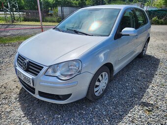 Volkswagen Polo 1.2 i 44 kW - 3