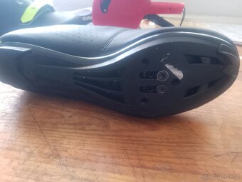 Cyklistické boty vel 41 - 3