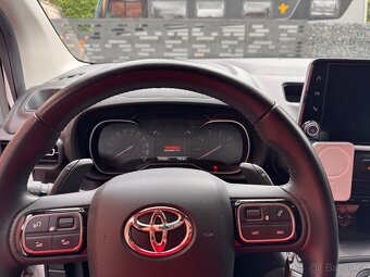 Toyota Proace city Verso - 1.5, automat 8st - 3